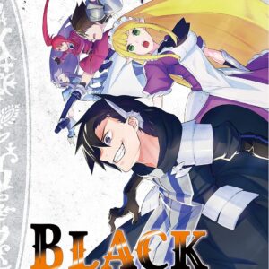 Black Summoner, Vol. 7