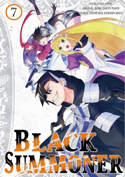 Black Summoner, Vol. 7