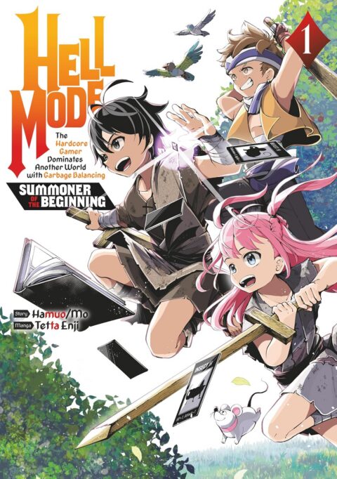 Hell Mode, Vol. 1