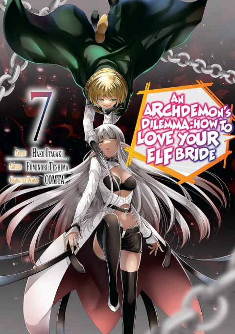 An Archdemon’s Dilemma: How to Love Your Elf Bride, Vol. 7