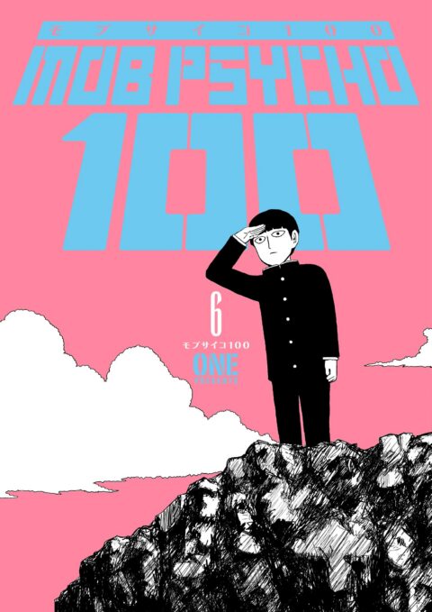 Mob Psycho 100, Vol. 6