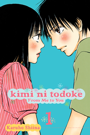 Kimi ni Todoke, Vol. 1