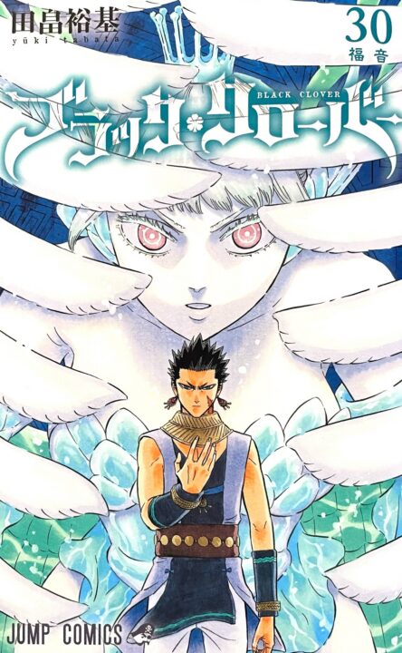 Black Clover, Vol. 30
