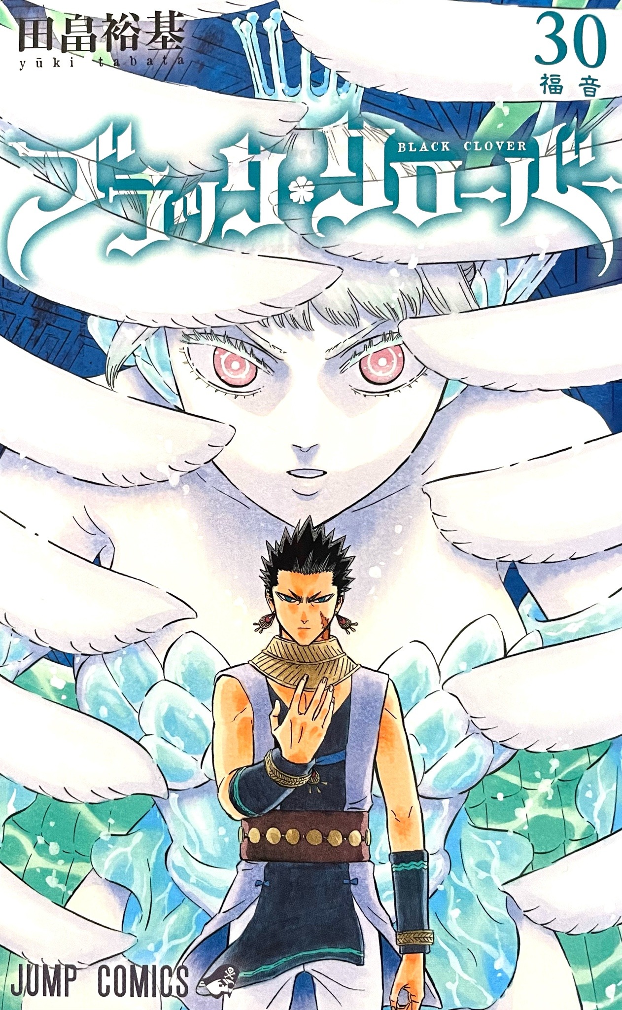 Black Clover, Vol. 30