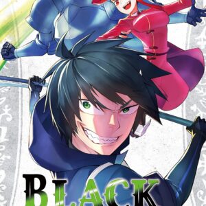 Black Summoner, Vol. 10