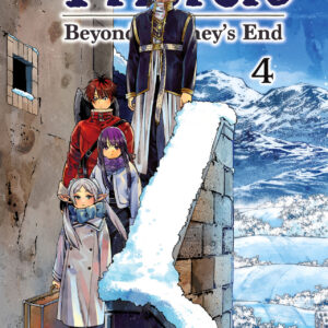 Frieren – Beyond Journey’s End, Vol. 4
