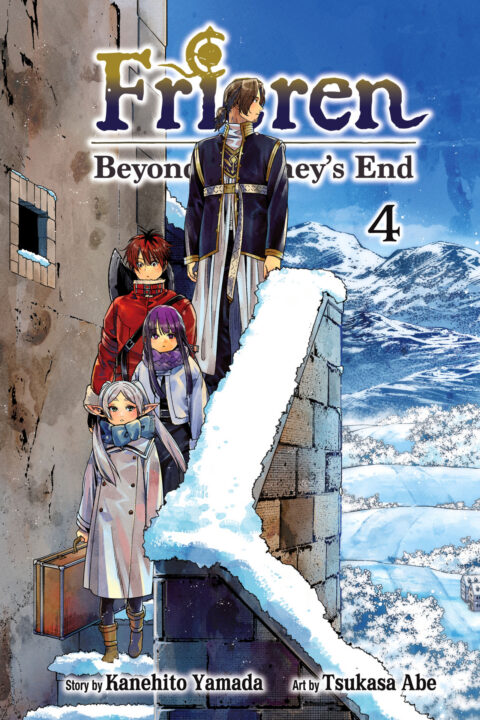 Frieren – Beyond Journey’s End, Vol. 4