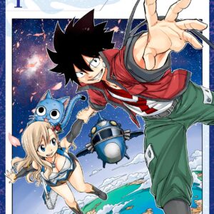 Edens Zero, Vol. 1