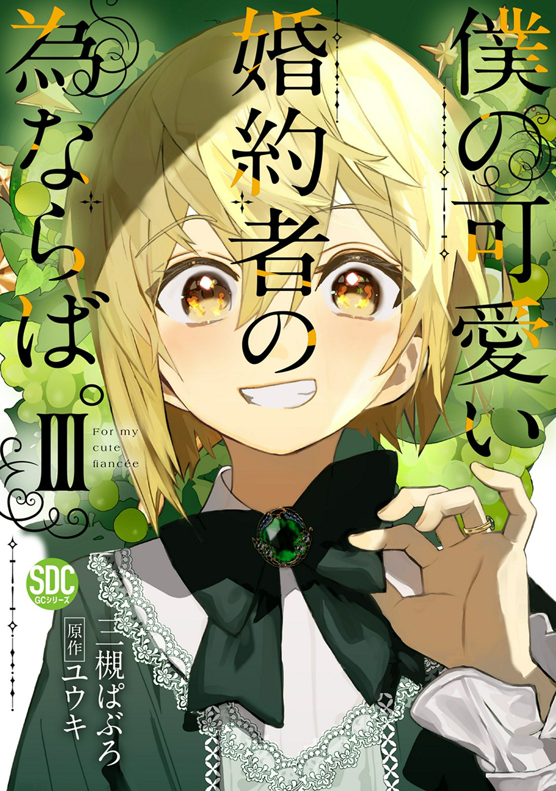 For My Adorable Fiance’s Sake, Vol. 3