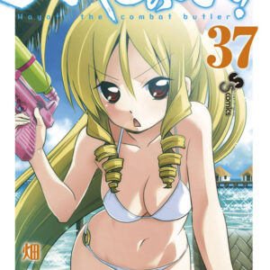 Hayate the Combat Butler, Vol. 37