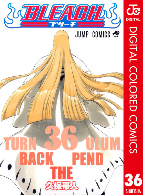 Bleach, Vol. 36