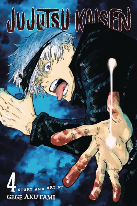 Jujutsu Kaisen – The Official Character Guide, Vol. 4