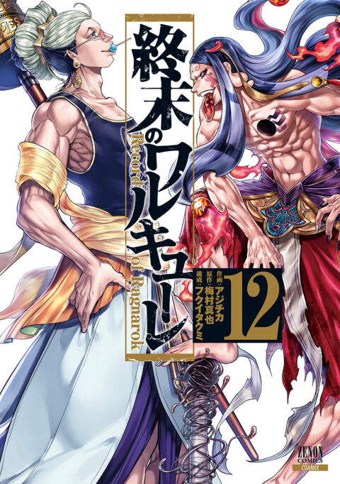 Record of Ragnarok, Vol. 12