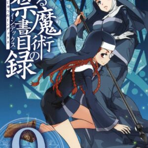 A Certain Magical Index, Vol. 9