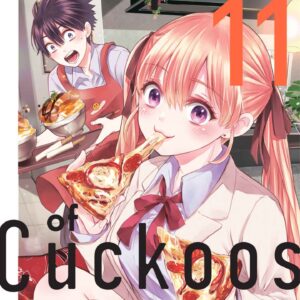 A Couple of Cuckoos, Vol. 11