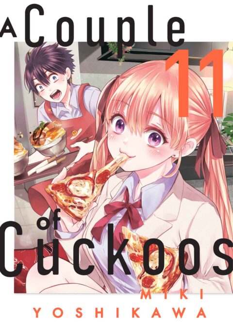 A Couple of Cuckoos, Vol. 11