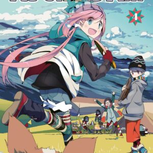 Laid-Back Camp, Vol. 4