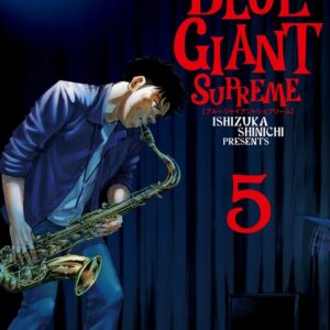 Blue Giant Omnibus, Vol. 5