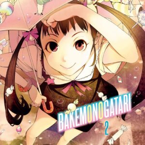 Bakemonogatari, Vol. 2