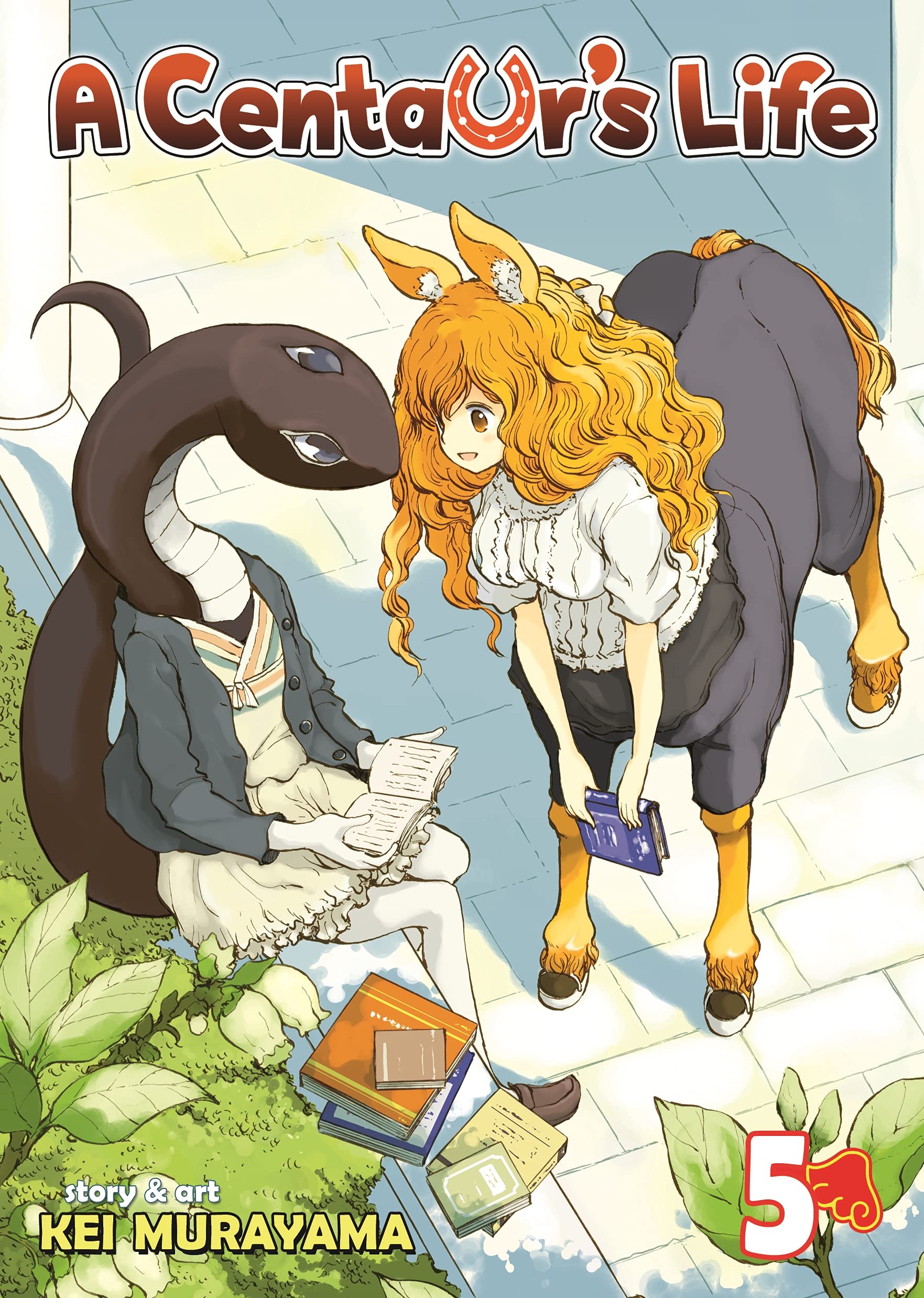 A Centaur’s Life, Vol. 5