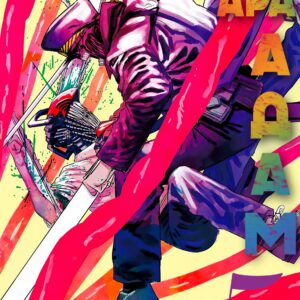 Chainsaw Man, Vol. 5