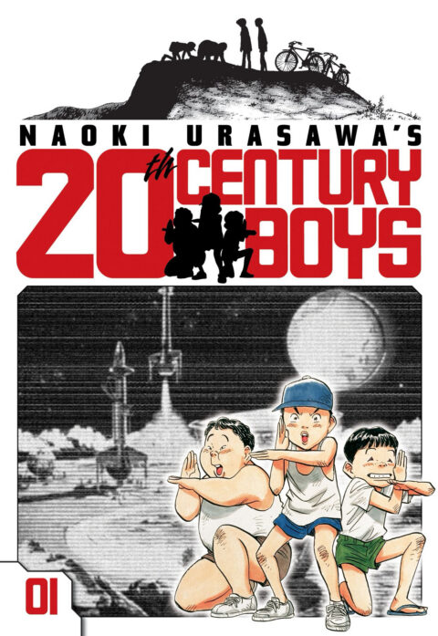 20th Century Boys, Vol. 1