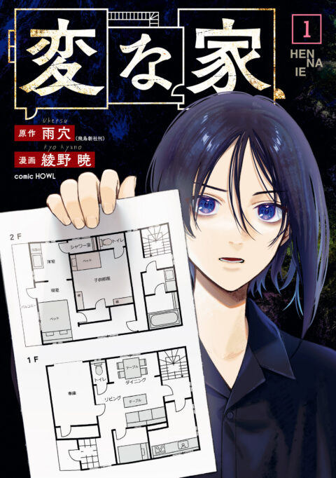 The Strange House, Vol. 1
