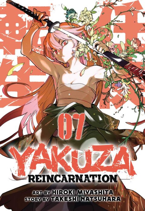 Isekai Tensei – Recruited to Another World, Vol. 7