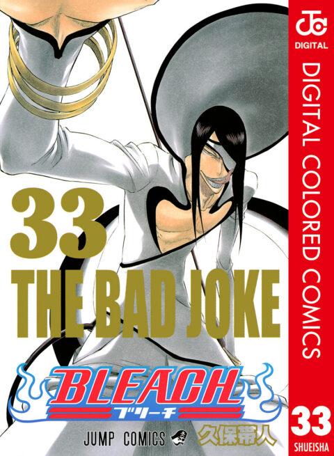 Bleach, Vol. 33