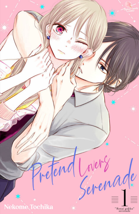 A Serenade for Pretend Lovers, Vol. 1