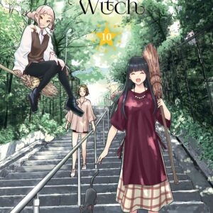 Flying Witch, Vol. 10