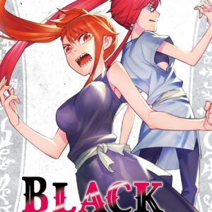 Black Summoner, Vol. 16