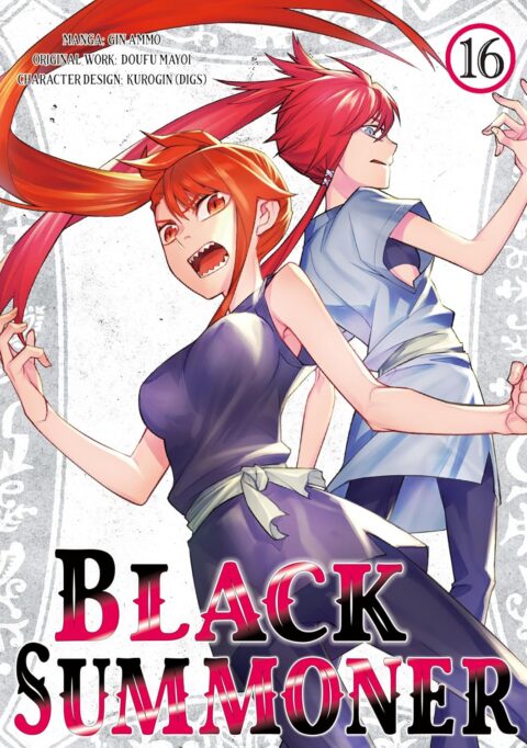 Black Summoner, Vol. 16
