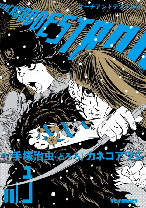 Search and Destroy, Vol. 3