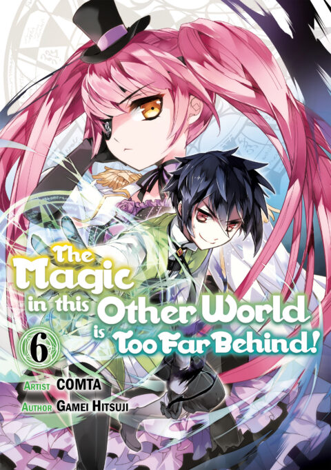 The Magic in This Other World Is Too Far Behind, Vol. 6