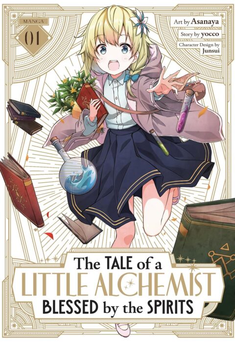Bless, Vol. 1
