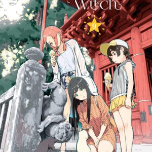 Flying Witch, Vol. 9