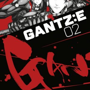 Gantz, Vol. 2