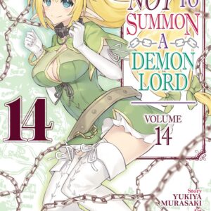 How NOT to Summon a Demon Lord, Vol. 14