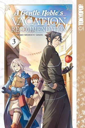 A Gentle Nobles Vacation Recommendation, Vol. 3