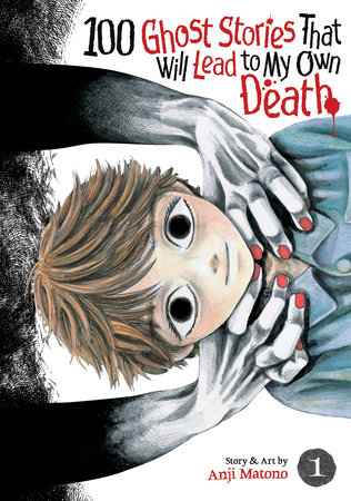 100 Ghost Stories That Will Lead to My Own Death - Complete Manga Collection (Vol. 1-4)
