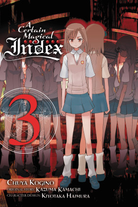 A Certain Magical Index, Vol. 3