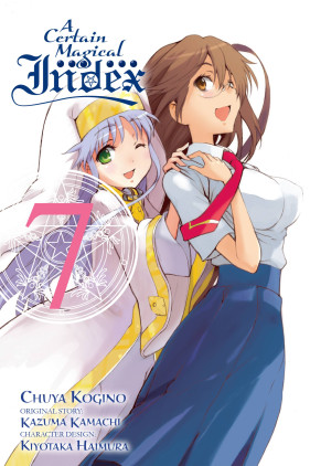 A Certain Magical Index, Vol. 7