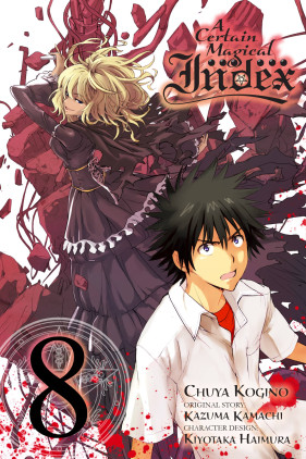 A Certain Magical Index, Vol. 8