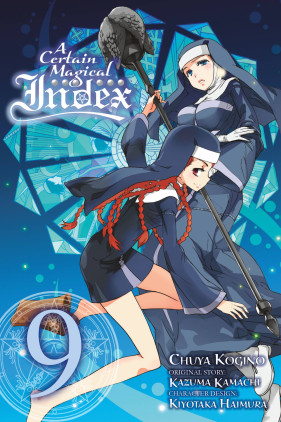 A Certain Magical Index, Vol. 9