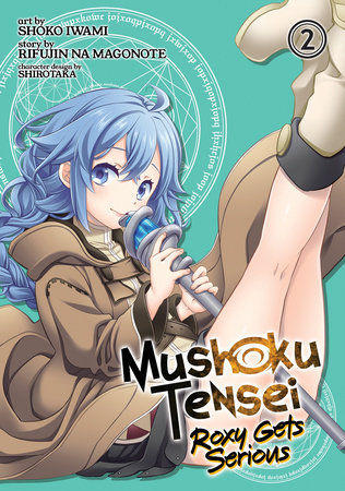 Mushoku Tensei – Roxy Gets Serious, Vol. 2