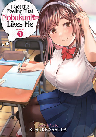 I Get the Feeling That Nobukuni-san Likes Me - Complete Manga Collection (Vol. 1-7)