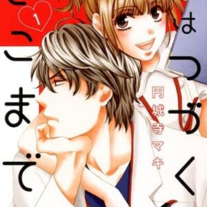 An Incurable Case of Love - Complete Manga Collection (Vol. 1-8)