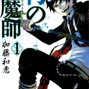 Blue Exorcist - Complete Manga Collection (Vol. 1-29)