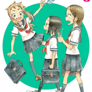 Ashita wa Doyoubi - Complete Manga Collection (Vol. 1-4)